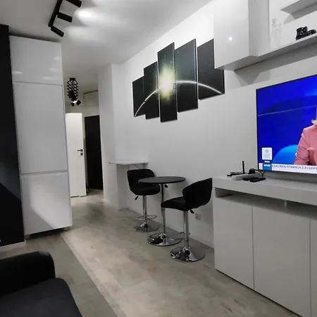 Sky View Legnicka33 Keyless24h Apartment Wroclaw