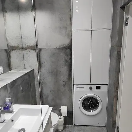 Sky View Legnicka33 Keyless24h Apartment *